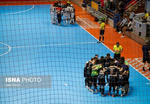 پایان ۱۲۲ روزِ بدون شکست برای گیتی‌زن‌ها