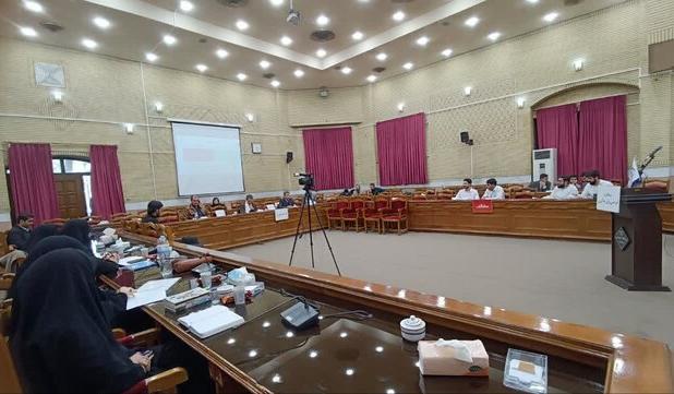 برگزاری دور نیمه‌نهایی چهاردهمین مسابقات ملی مناظره دانشجویی در قم