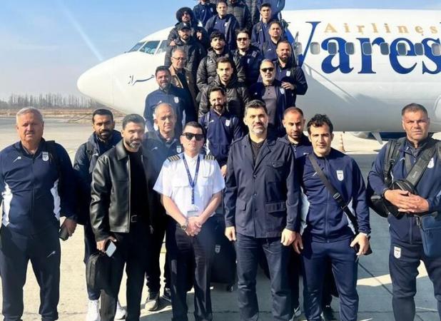 برنامه بازی های تیم فوتبال امید در قرقیزستان