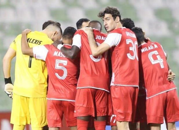 کارشناس فوتبال: بازی پرسپولیس در آسیا با وجود ریسک گاریدو چشم نواز نبود