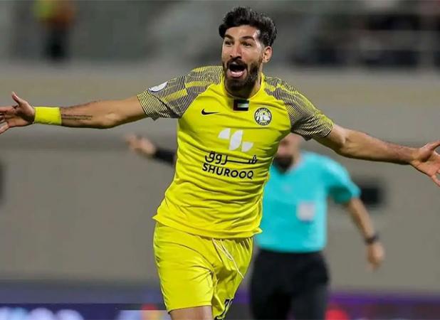 بمب جدید پرسپولیس در حال انفجار