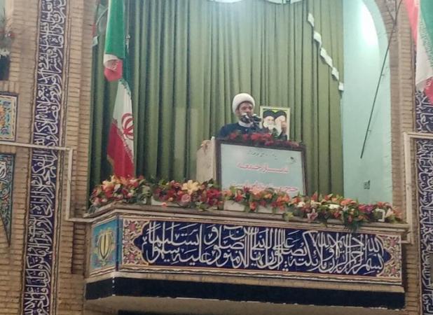 پیاده روی اربعین حسینی گامی مهم برای ایجاد تمدن نوین اسلامی است