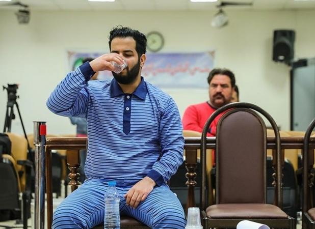روایت میلاد حاتمی از حمله اسرائیل به زندان اوین+فایل صوتی
