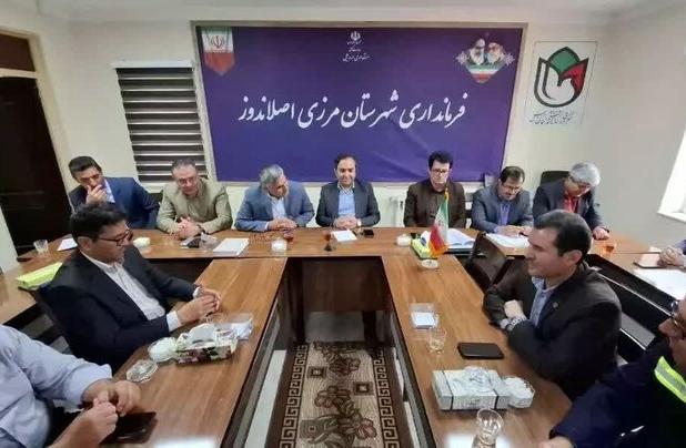 فاز ۴ خط انتقال گاز شمال استان اردبیل وارد مرحله اجرایی شد