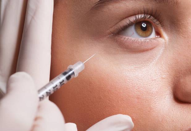 تزریق غیر حرفه ای بوتاکس چه عارضه ای دارد