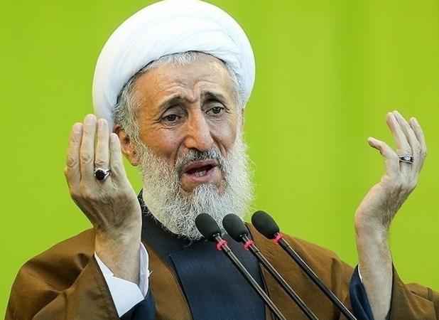 جمله معنادار کاظم صدیقی در نمازجمعه امروز