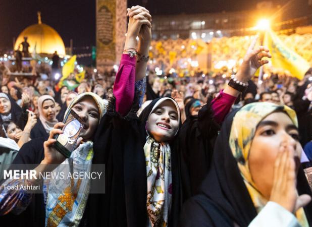 غدیر ۱۴۰۴؛ میلیون‌ها ایرانی در بزرگ‌ترین جشن مردمی عید غدیر