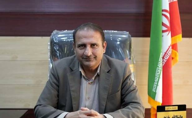 بخشدار مرکزی بستک: تسلط دهیاران بر سامانه ستاد عامل کاهش بروکراسی اداری است