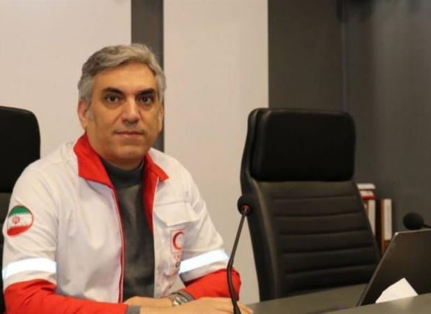 "خالدی" سخنگوی هلال‌ احمر شد