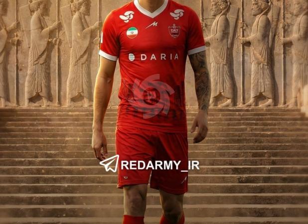 اولین بمب نقل و انتقالات پرسپولیس مشخص شد!