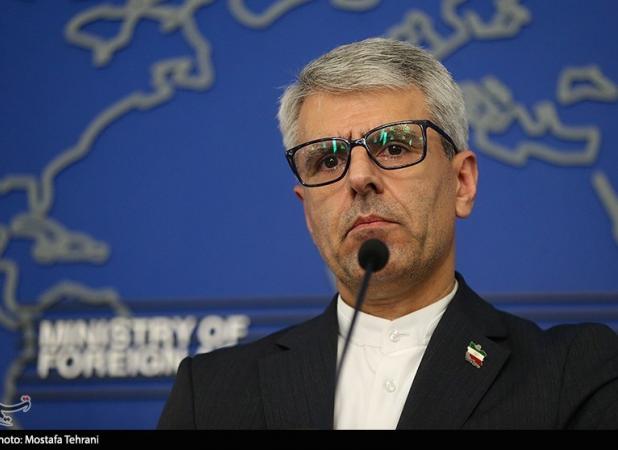 بقائی: بیانیه گروه ۷ راجع به بازگرداندن قطعنامه‌های تحریمی علیه ایران مزورانه است