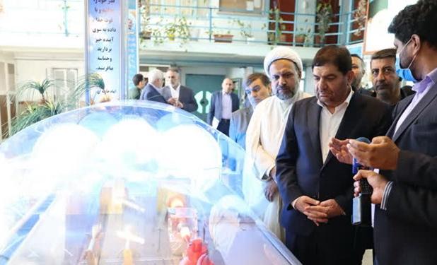 مخبر: سپاه کارهایی که حتی تصور انجام آن غیرممکن بود را انجام داد