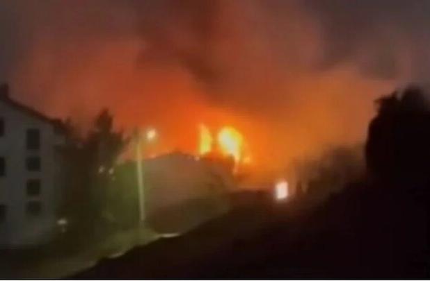 آتش‌سوزی مرگبار در مقدونیه شمالی با بیش از ۱۵۰ کشته و مصدوم+ فیلم
