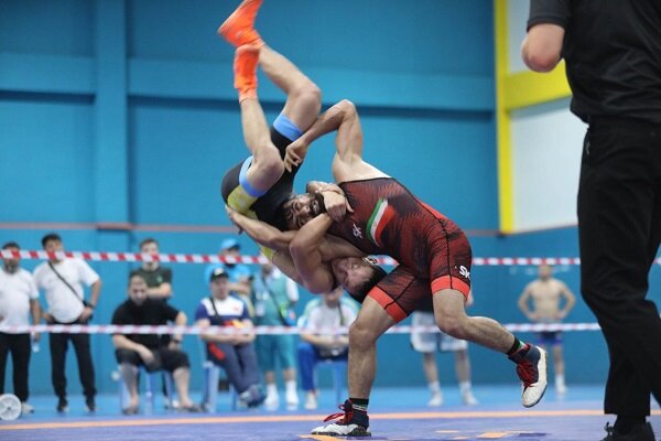 فرنگی کاران ناشنوا در آخرین اردوی المپیکی