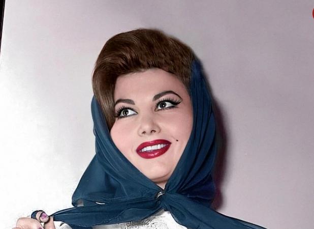«ایرن» بازیگر ارمنی سینمای قبل انقلاب در دهه ۸۰