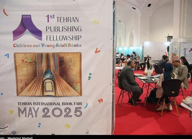 در ماراتن نشر جهان چندچند هستیم؟/آنچه درنشریاری تهران گذشت