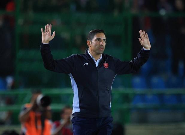 کرمانی مقدم: سرمربیگری پرسپولیس برای هاشمیان زود بود/ اوسمار یک ویژگی خوب دارد