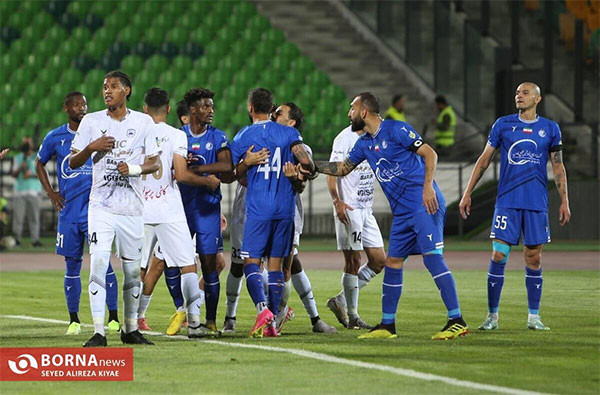 همدانی: استقلال نیاز به مربی بزرگ خارجی دارد