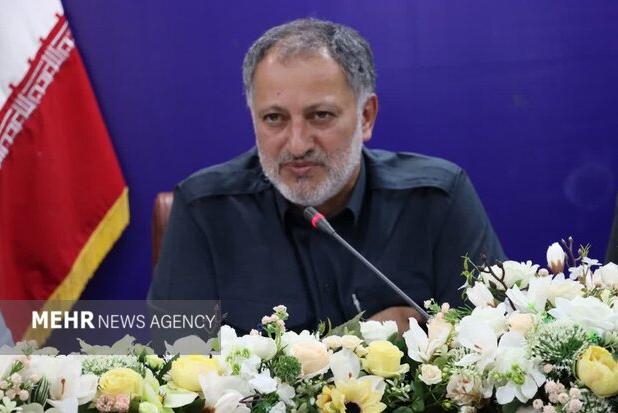 آقایی: بیش از ۴۸۵ هکتار اراضی ملی گیلان آزاد شد