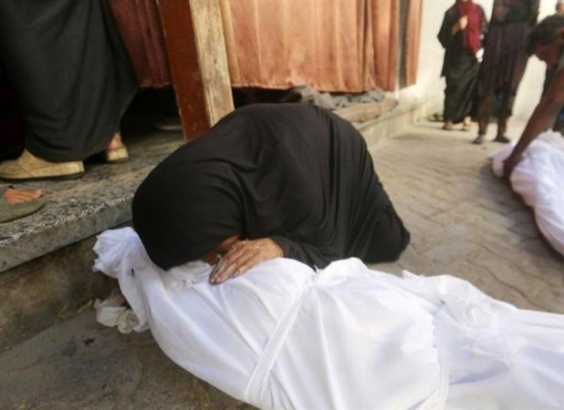 منابع بیمارستانی: ۷۱ تن در غزه طی ۲۴ ساعت به شهادت رسیدند