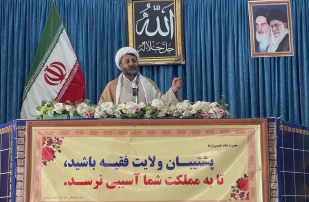 امام جمعه شیروان: رعایت حجاب و عفت ضامن استواری بنیان اخلاقی جامعه است