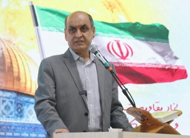 خرمشهر نماد پیشرفت، عزت و افتخار است