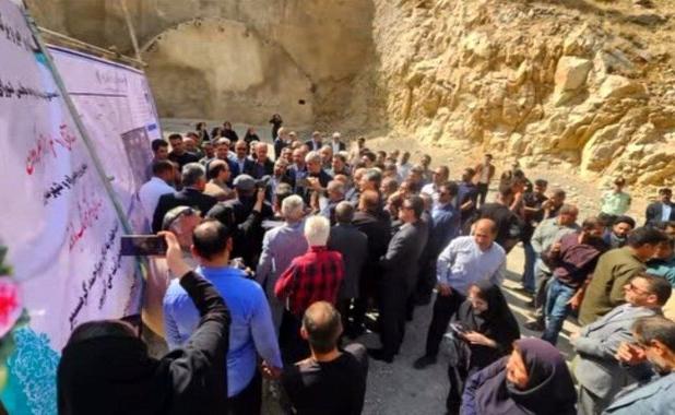 استاندار کهگیلویه و بویراحمد: محور ارتباطی گچساران- دیل- چرام به محور پاتاوه-دهدشت اتصال امن می شود