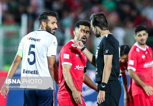 اسامی محرومان مرحله یک‌شانزدهم نهایی جام حذفی فوتبال