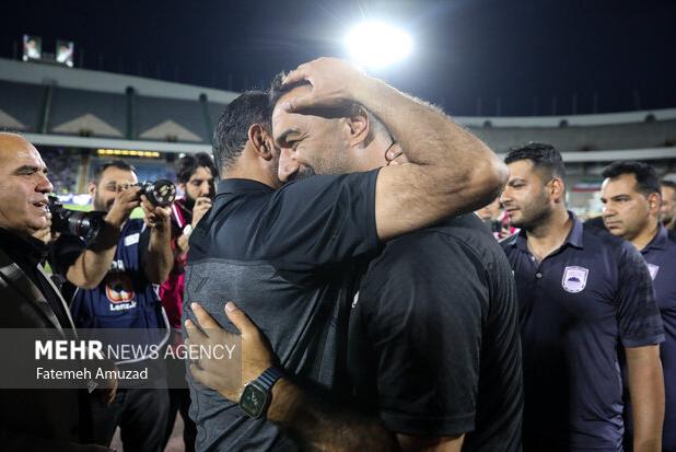 عمران زاده: حق ما میزبانی در یزد است؛ با پرسپولیسی ها جر و بحث ندارم