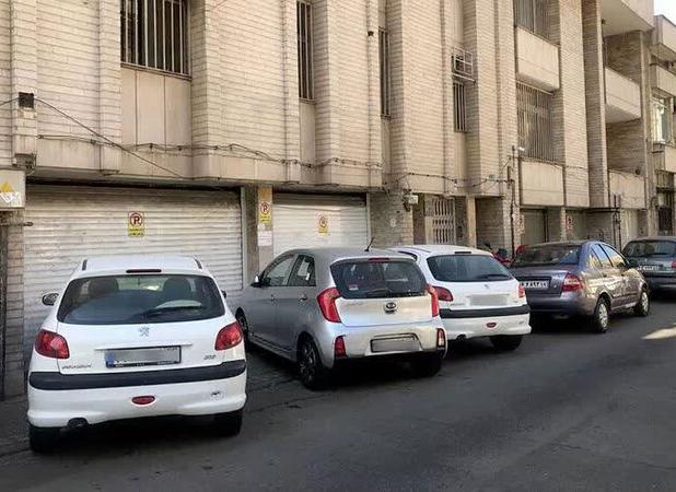 هشدار پلیس راهور بوشهر درباره سد معبر مقابل منازل