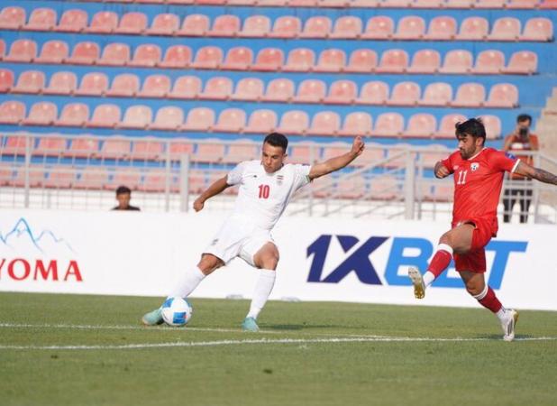 واکنش مهاجم تیم ملی فوتبال ایران به پوشیدن پیراهن شماره ۱۰