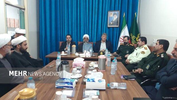 فرماندار رودبار: هفته دفاع مقدس نماد ایثار و اقتدار ملت ایران است