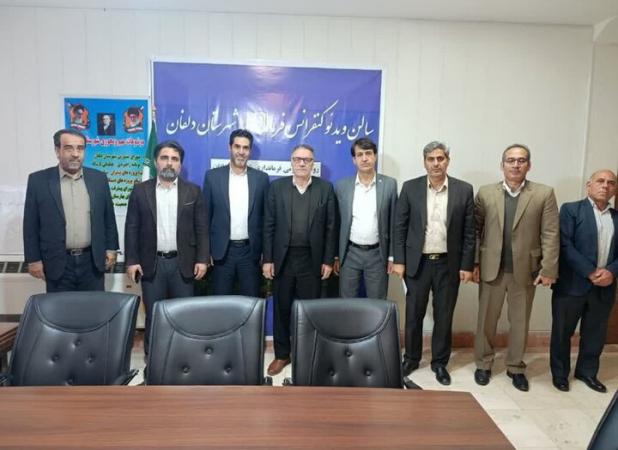 مدیر جدید جهاد کشاورزی دلفان معرفی شد