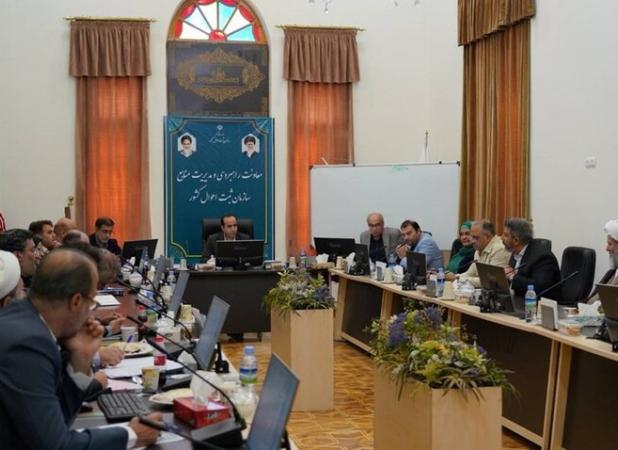 برگزاری نشست هم اندیشی سازمان ثبت احوال کشور با نمایندگان ادیان