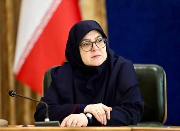 مهاجرانی: امیدواریم حریق الیت بزودی مهار شود