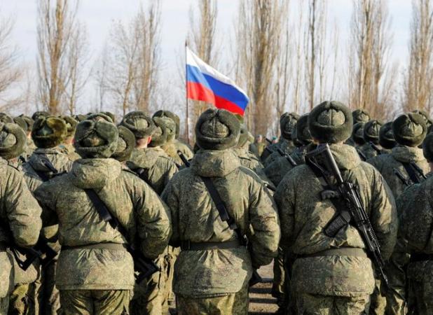 ارتش روسیه کنترل منطقه «کایروف» را به دست گرفت