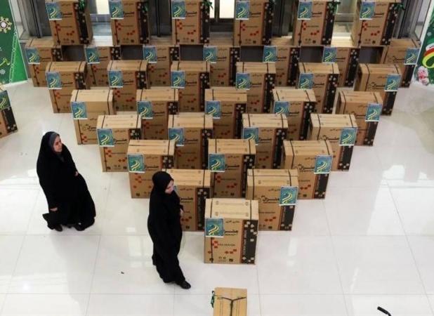 ارسال ۱۵۰۰ دستگاه بخاری و ویلچر به مناطق محروم کشور