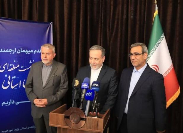 عراقچی: فرصت توافق بود، اما زیاده‌خواهی آمریکا مانع شد/ پایبند به دیپلماسی هستیم‌