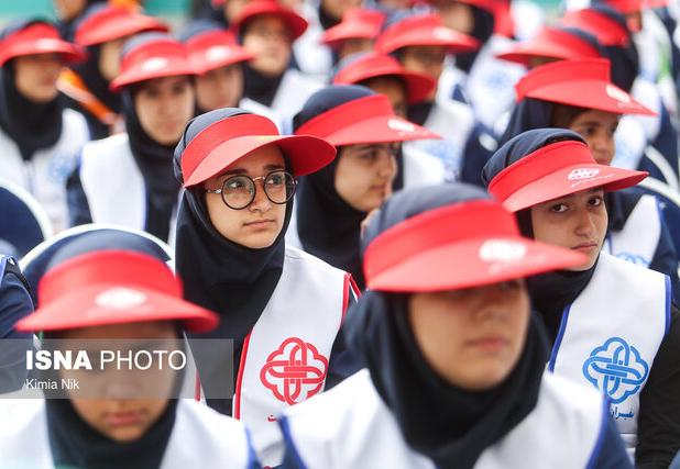 بیش از ۲۴۷ هزار دانش‌آموز فارس، سفیر سلامت مدارس شدند