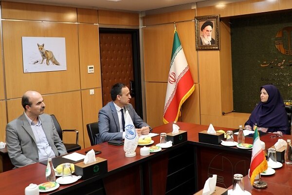 هوشمندسازی کشاورزی و مصرف بهینه آب؛ محور برنامه‌های محیط زیستی کشور