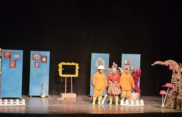 اجرای ۶ نمایش در دومین روز جشنواره تئاتر معلولان «آفتاب» در اصفهان