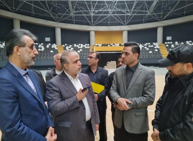 دستگاه قضایی به پروژه ۲۰ ساله نیمه تمام ورزشی در ساری ورود کرد