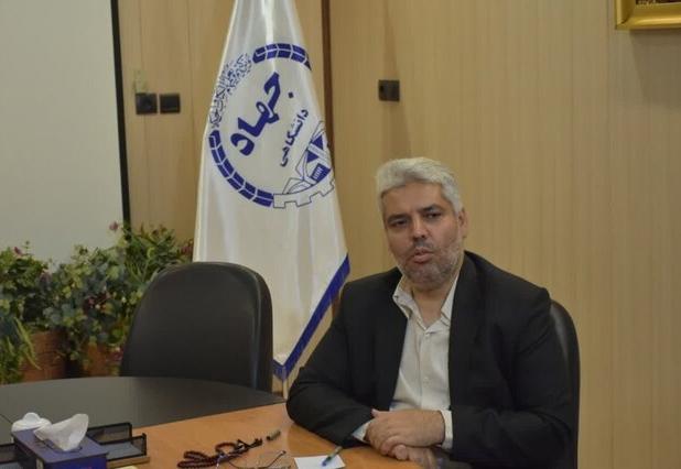 سرپرست جهاد دانشگاهی قم: هدف ما قرار گرفتن در صف تولیدکنندگان زیست مصنوعی است