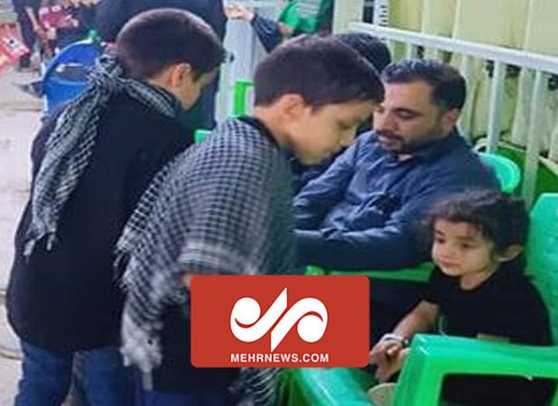 ماجرای پیدا شدن فرزند وزیر ارتباطات با پیام‌رسان‌ داخلی در اربعین