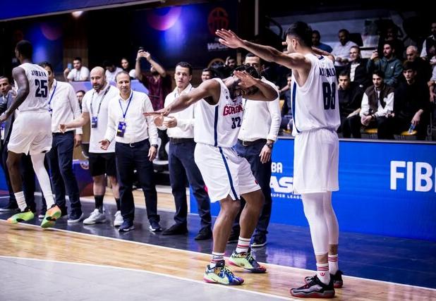 دومین برد شهرداری گرگان در سوپر لیگ بسکتبال غرب آسیا