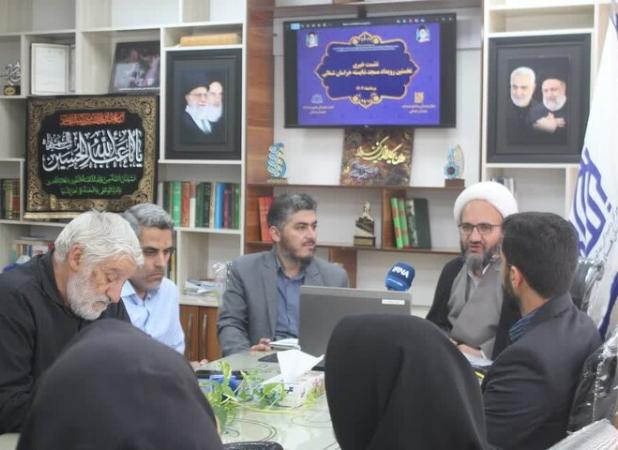 نخستین رویداد «مسجد شایسته» خراسان شمالی برگزار می‌شود