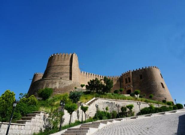 افق تازه‌ای در مسیر جهانی شدن تپه فلک‌الافلاک!