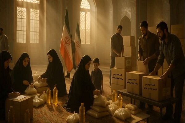 آغاز پویش «بامرام ایران» برای آماده‌سازی جامعه در برابر بحران‌ها