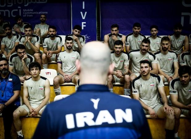 مهندسی والیبال ایران با پیاتزا/ نظم به‌جای ستاره‌محوری