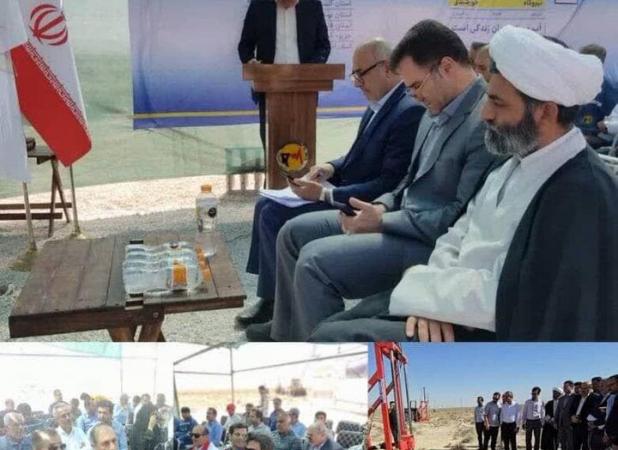 آغاز عملیات اجرایی ۳۰ نیروگاه خورشیدی در بوشهر با دستور وزیر نیرو